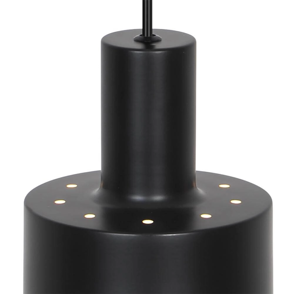 Design hanglamp Matis zwart Nordlux 5704924024351