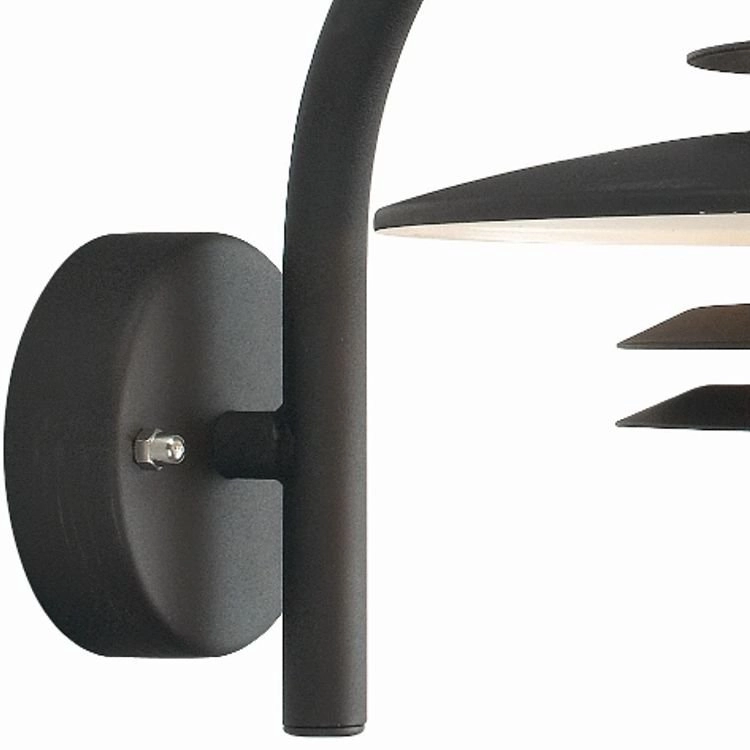 Stallamp klassiek Selva 27cm zwart Franssen 7042892400066