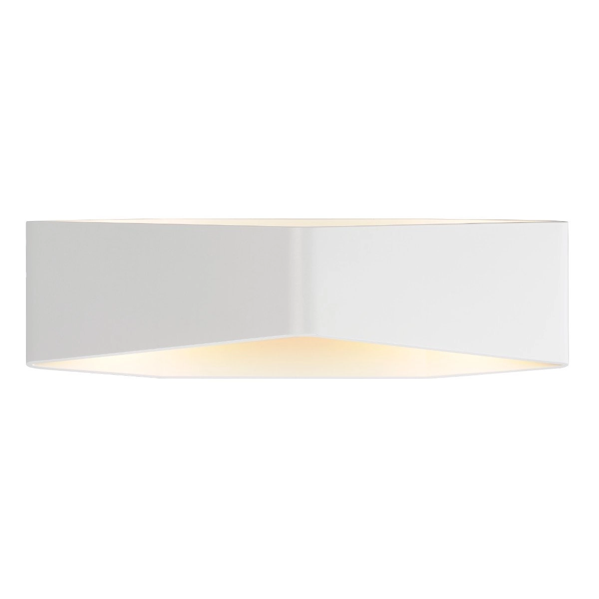 Wandlamp Cariso WL-4 wit