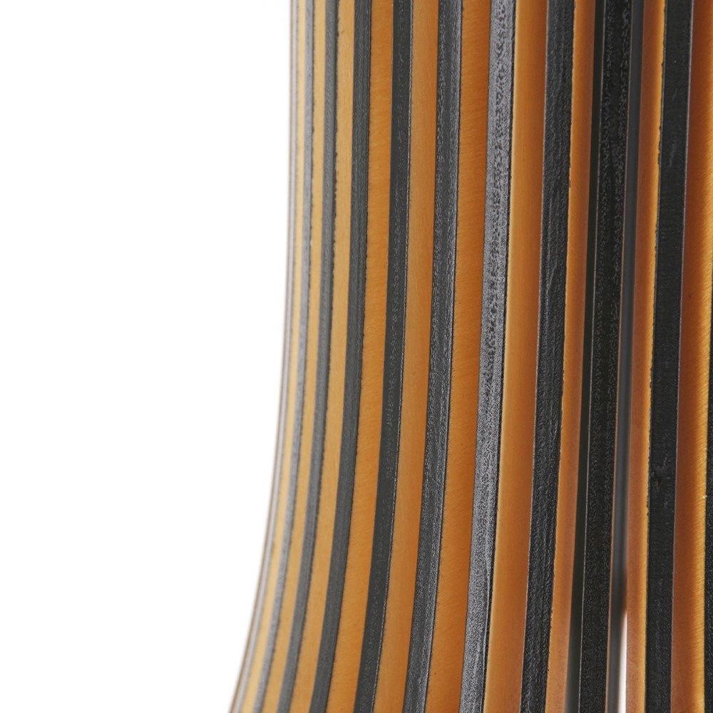 Houten hanglamp Smukt Pear Ø 50cm Steinhauer 8712746132885