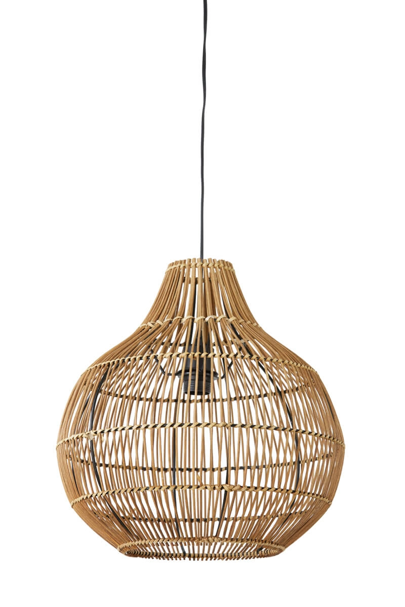 Hanglamp Pacino rotan Ø 40cm Light & Living 8717807614546