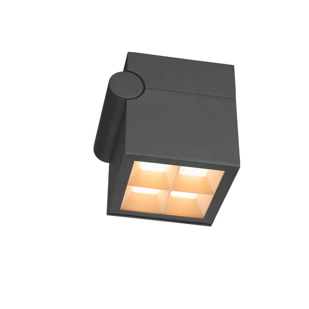 Richtbare led spot S-Cube SLV 4024163278041