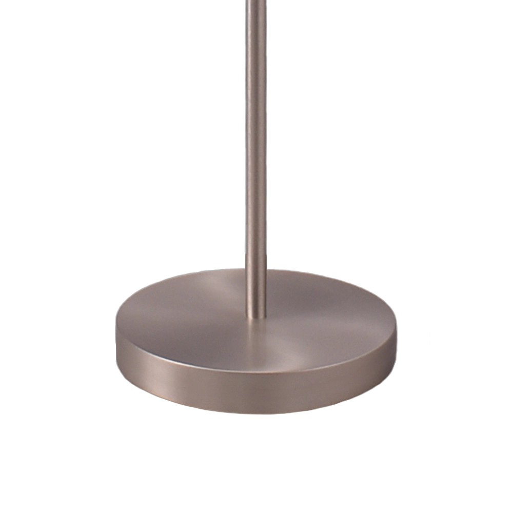 Tafellamp Scala nikkel Ø 25cm Masterlight 8718121316420