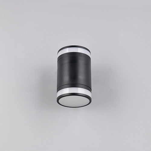 Wandlamp Cusco M zwart Trio 4017807687521