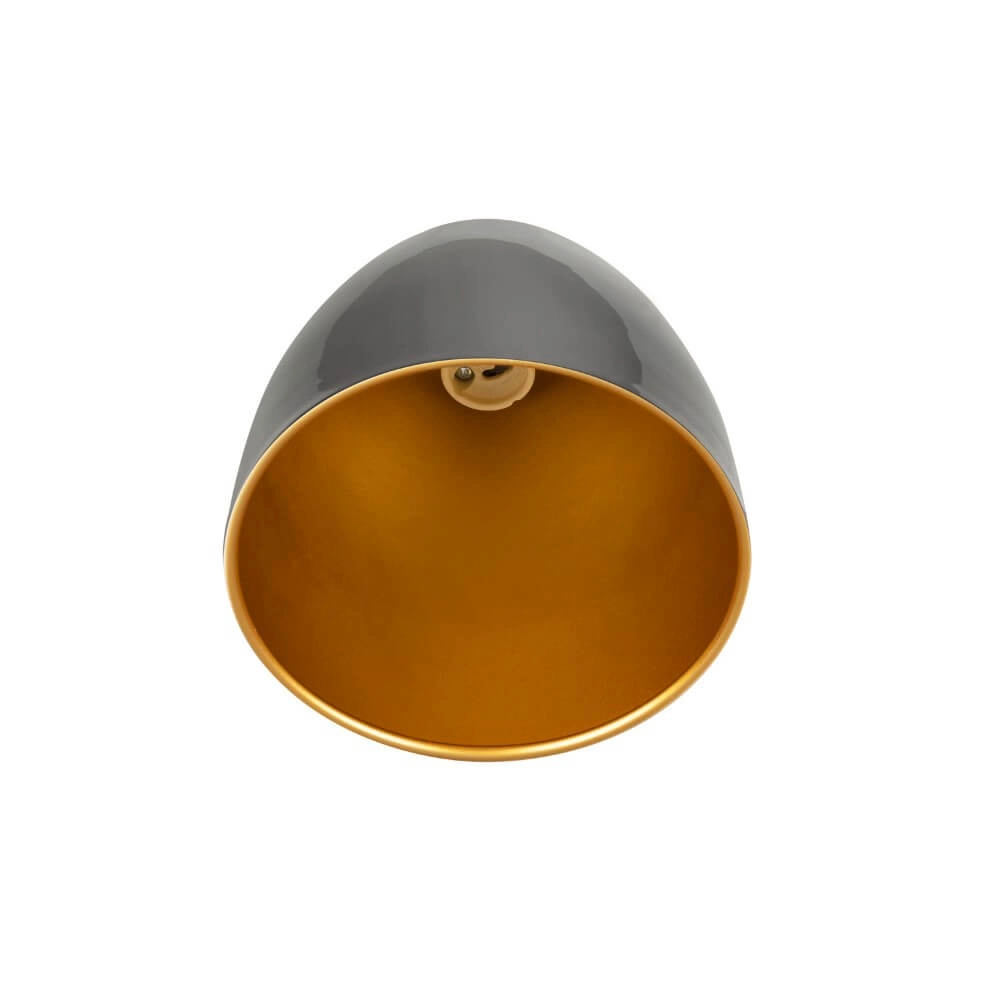 1-fase rail pendel Para Cone zwart SLV 4024163292191