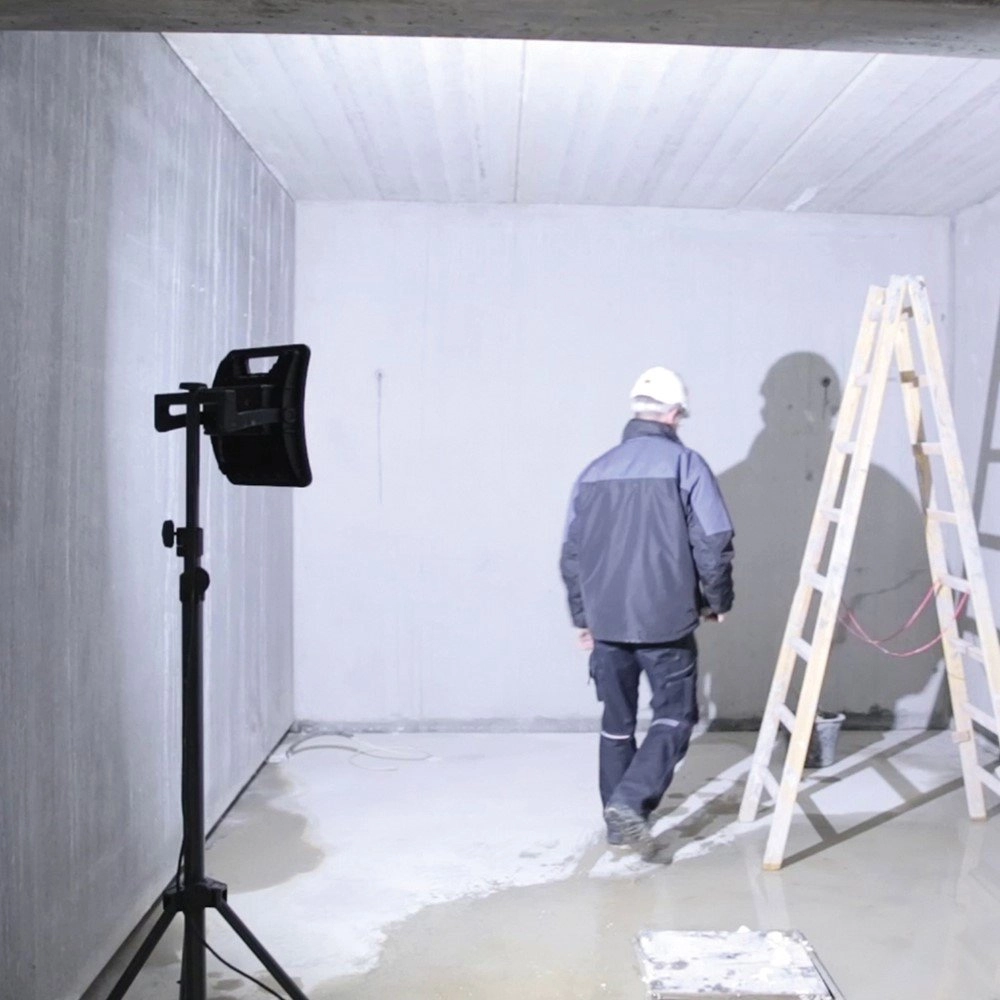 Werklamp Nova 12K dimbaar Scangrip 5708997354445