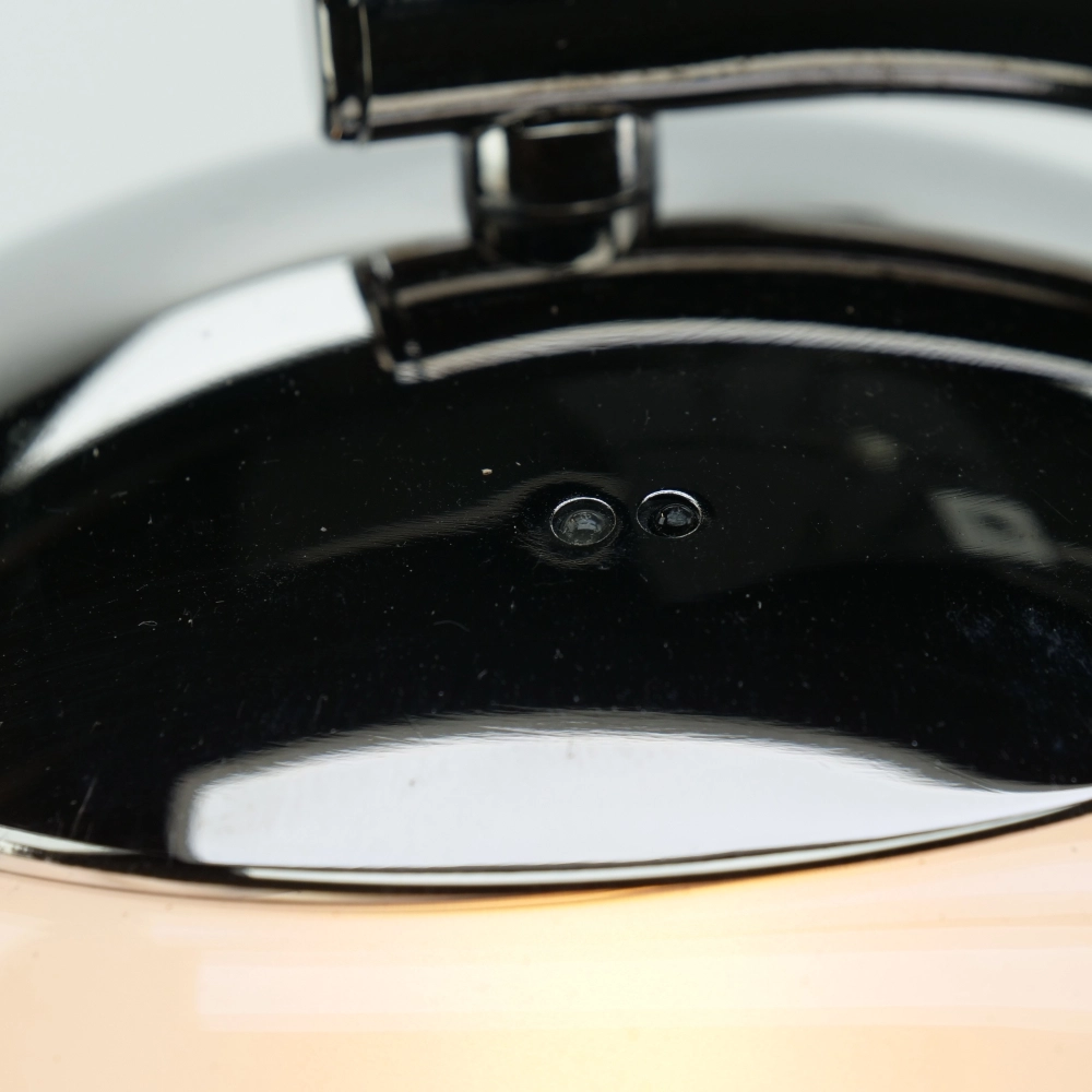 Design vloerlamp Menorca grijs Stars of Light 9008606360024