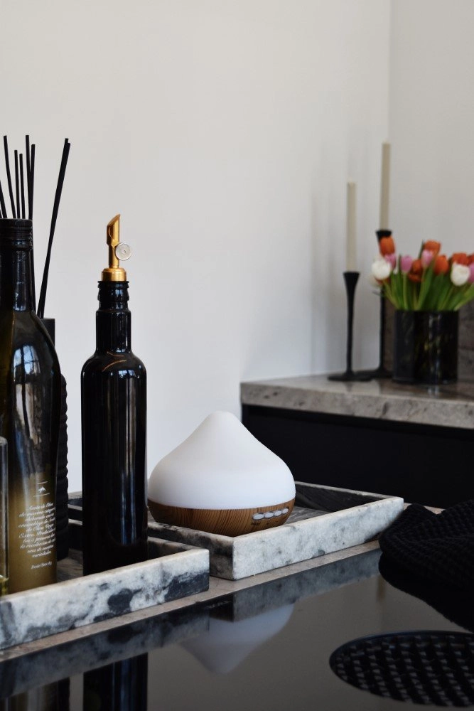 Aroma Diffuser Circle 8712879149156