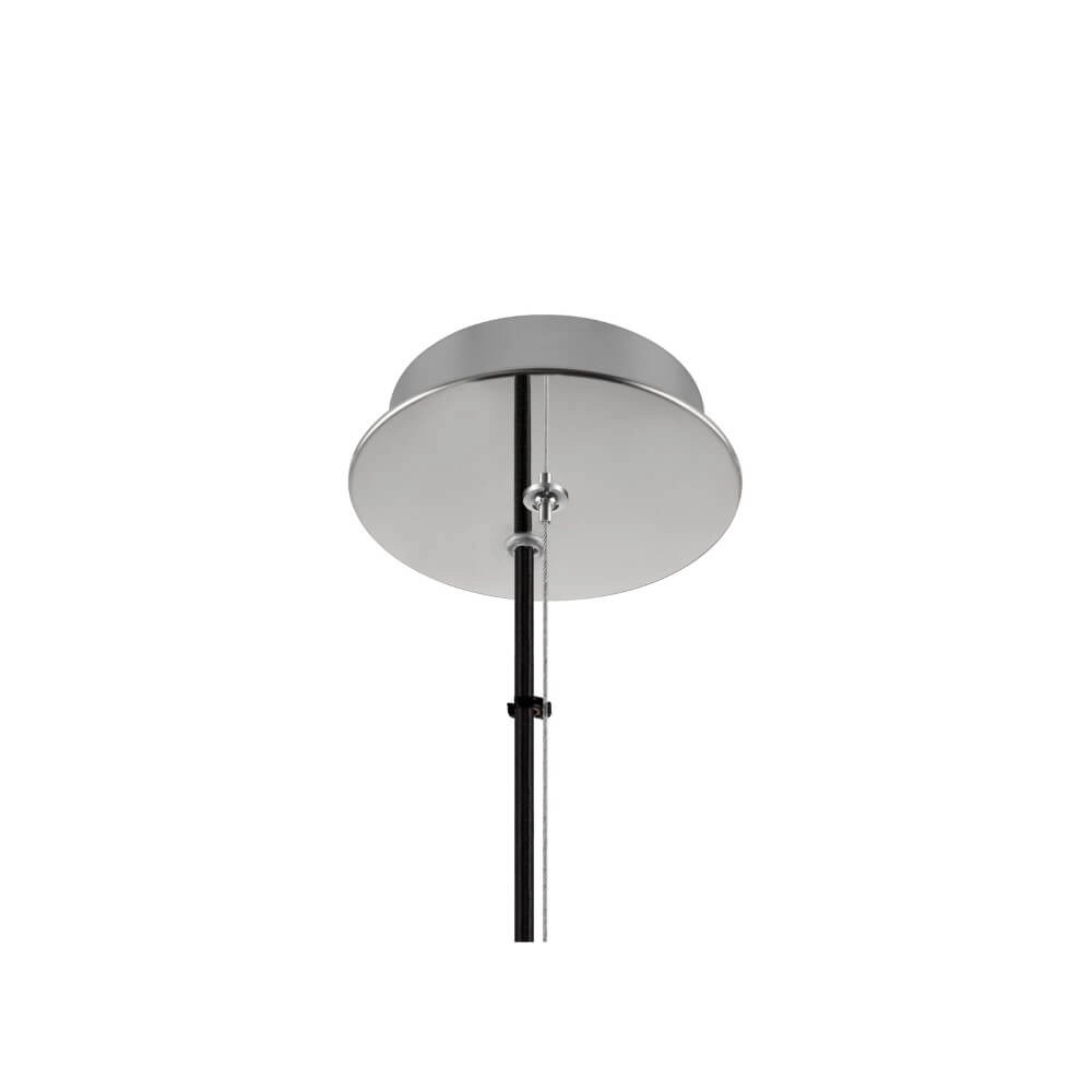Glazen hanglamp Pantilo Ø 40cm - goud SLV 4024163290029