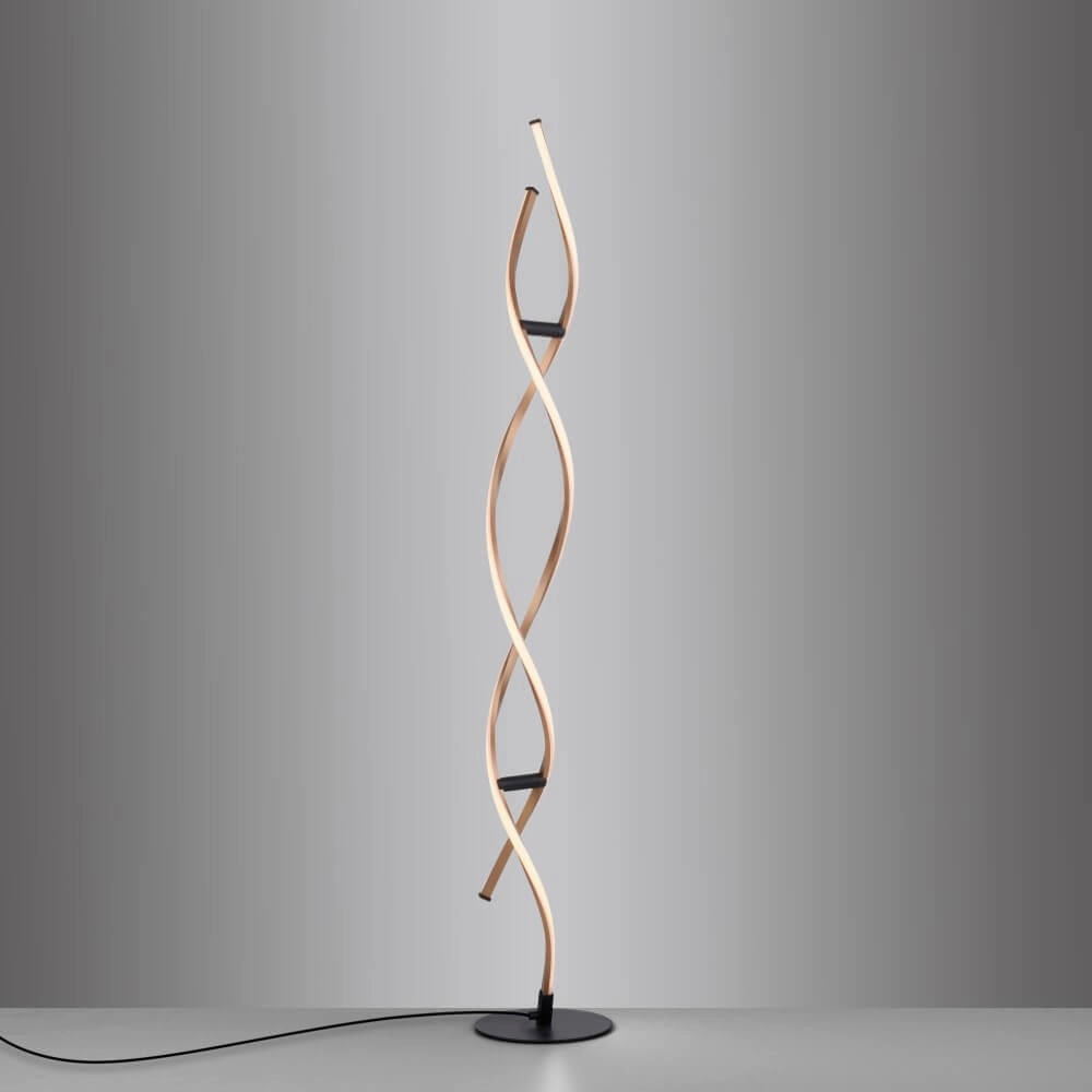 Design vloerlamp Polina 134cm Paul Neuhaus 4012248371695