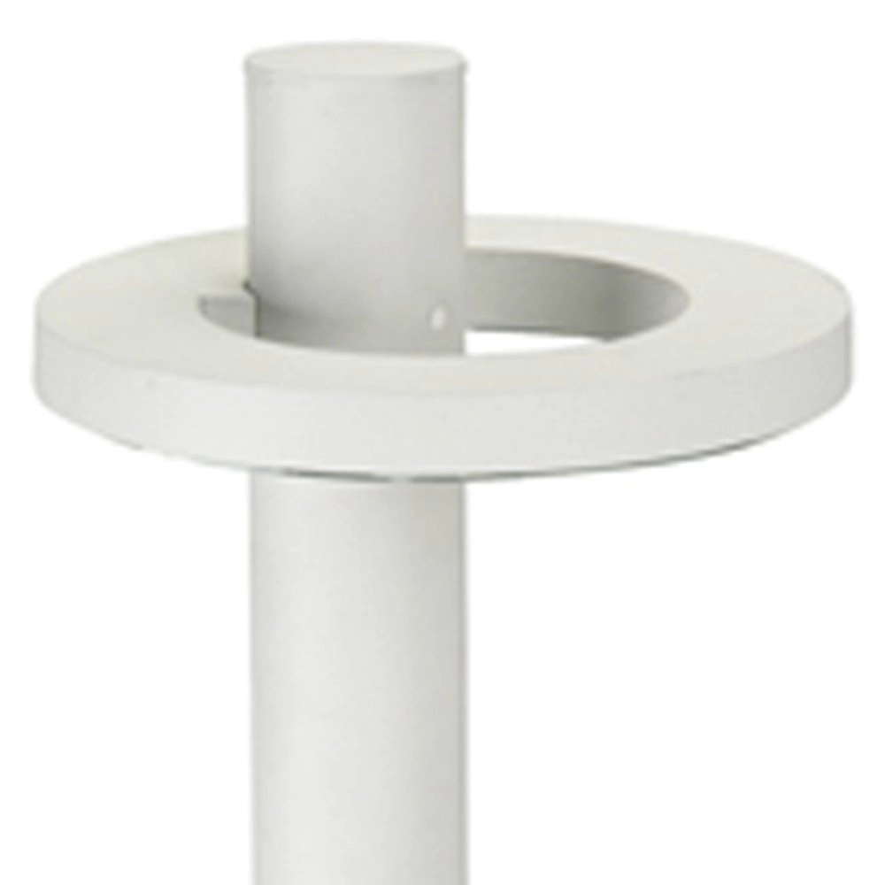 Tuinverlichting rond Dounce 16w - 90cm wit Albert 4007235820935