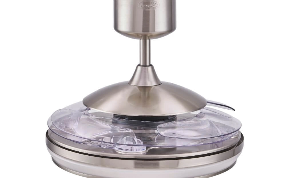 RVS plafondventilator Fanway Evo 1 Ø 122cm Beacon 9333509114512