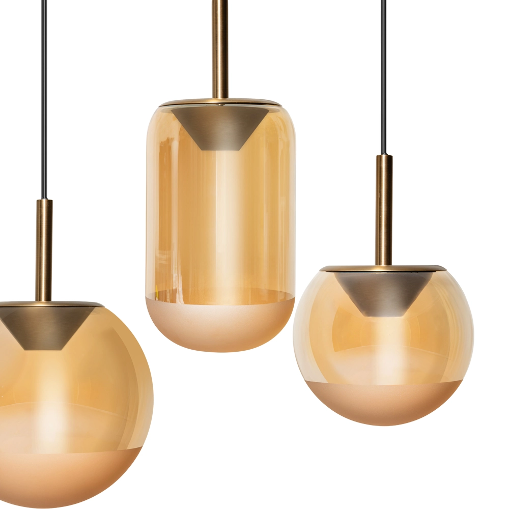 Eetkamer hanglamp Yvonne 9-lichts ETH 8720195311634