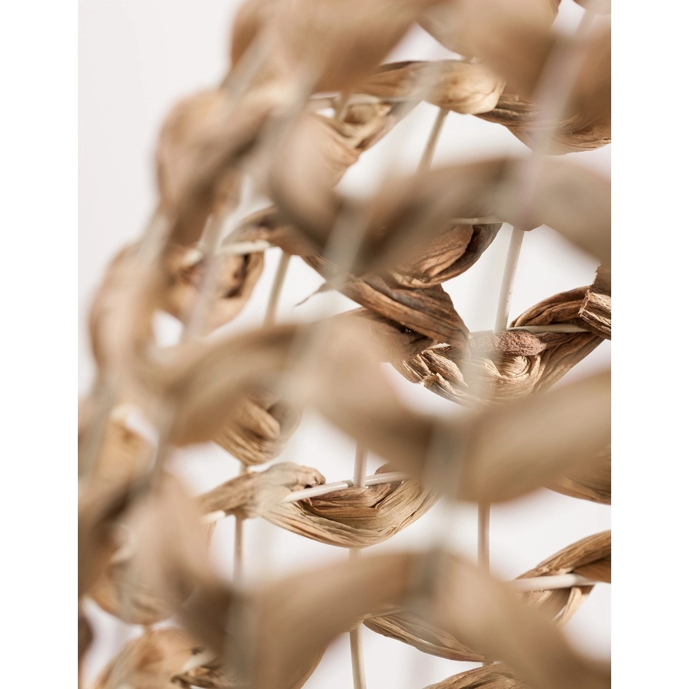 Rotan hanglamp Griffin Ø 50,5cm Lyora 5212017416636