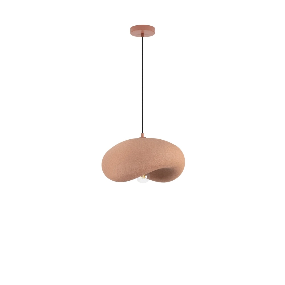 Moderne hanglamp Bambel bruin Lyora 5212017495761