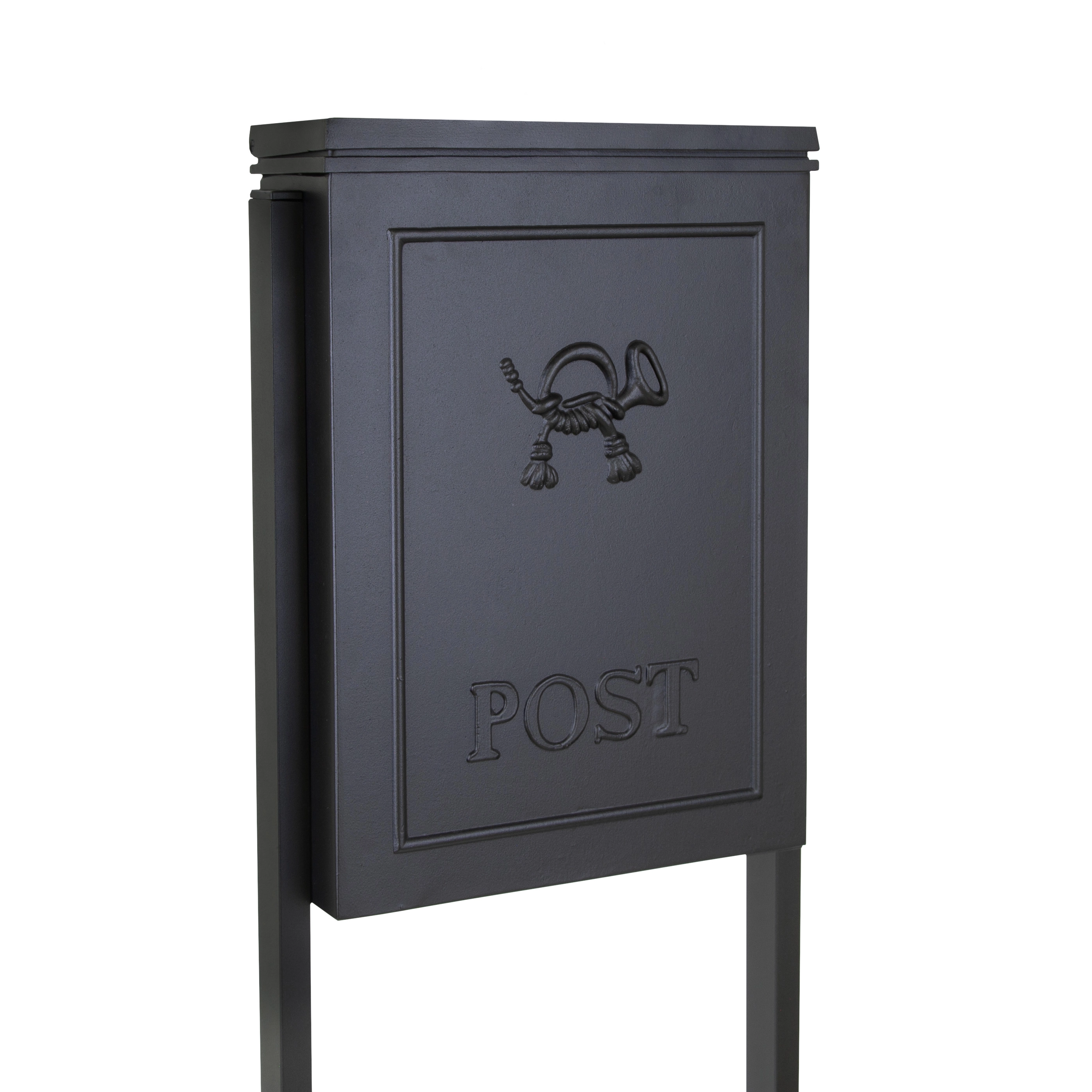 Brievenbus Postbox B9A in frame