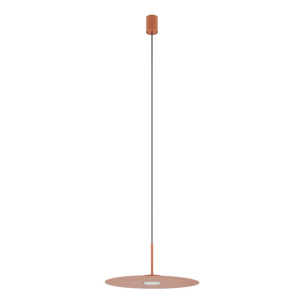 Hanglamp Simone terracotta Ø 40cm