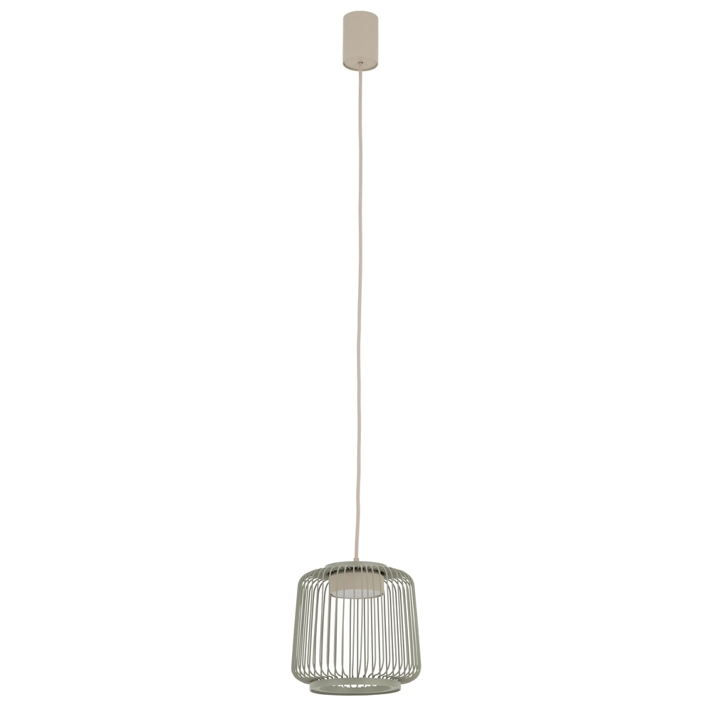 Kooilamp Kenai saliegroen Ø 18cm Lyora 5903139122214