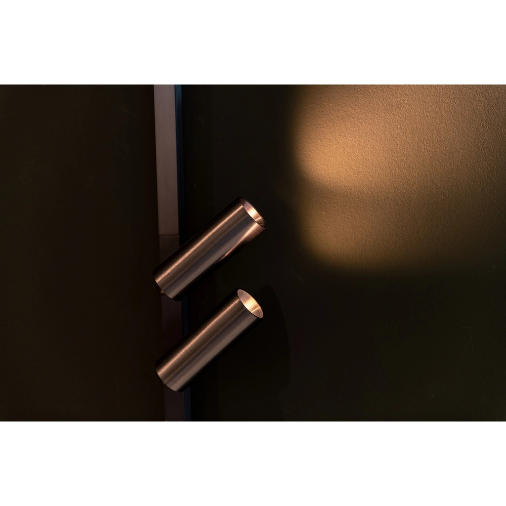 1-fase railspot Linial Bixx mat zwart chroom Premium by Lucide 5411212552204