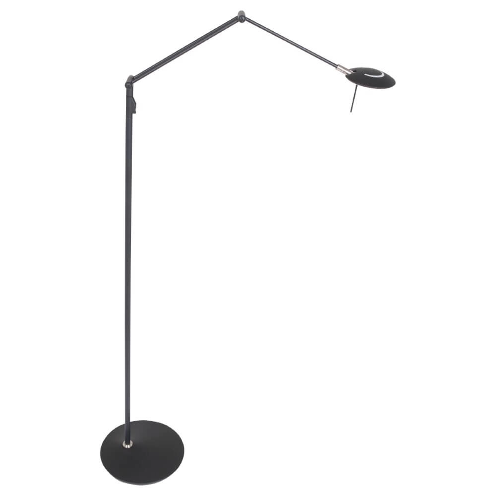 Zwarte leeslamp Zodiac LED Steinhauer 8712746127270