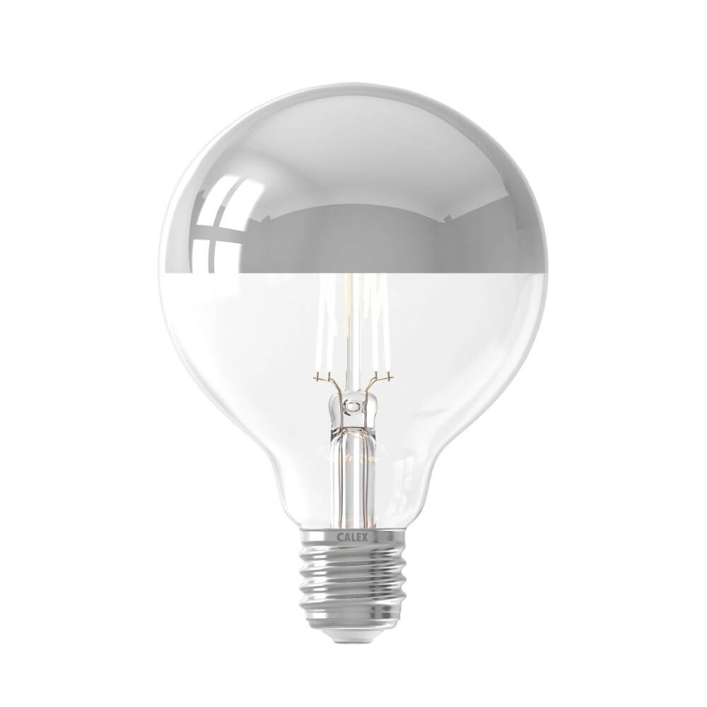 Kopspiegellamp 3,5W - E27 - Led - G95 - 250lm