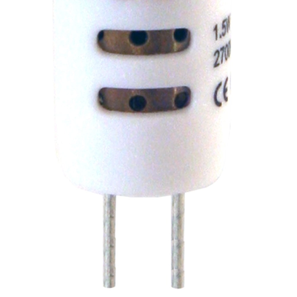 Lichtbron 12V - 1,5W - G4 - 3000K GardenLights 5907800856521