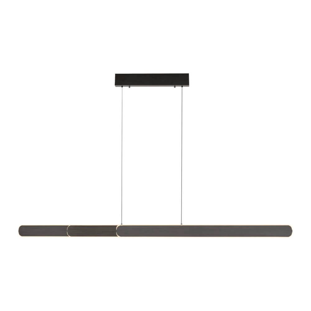 Design hanglamp Adriana Round zwart Paul Neuhaus 4012248384282