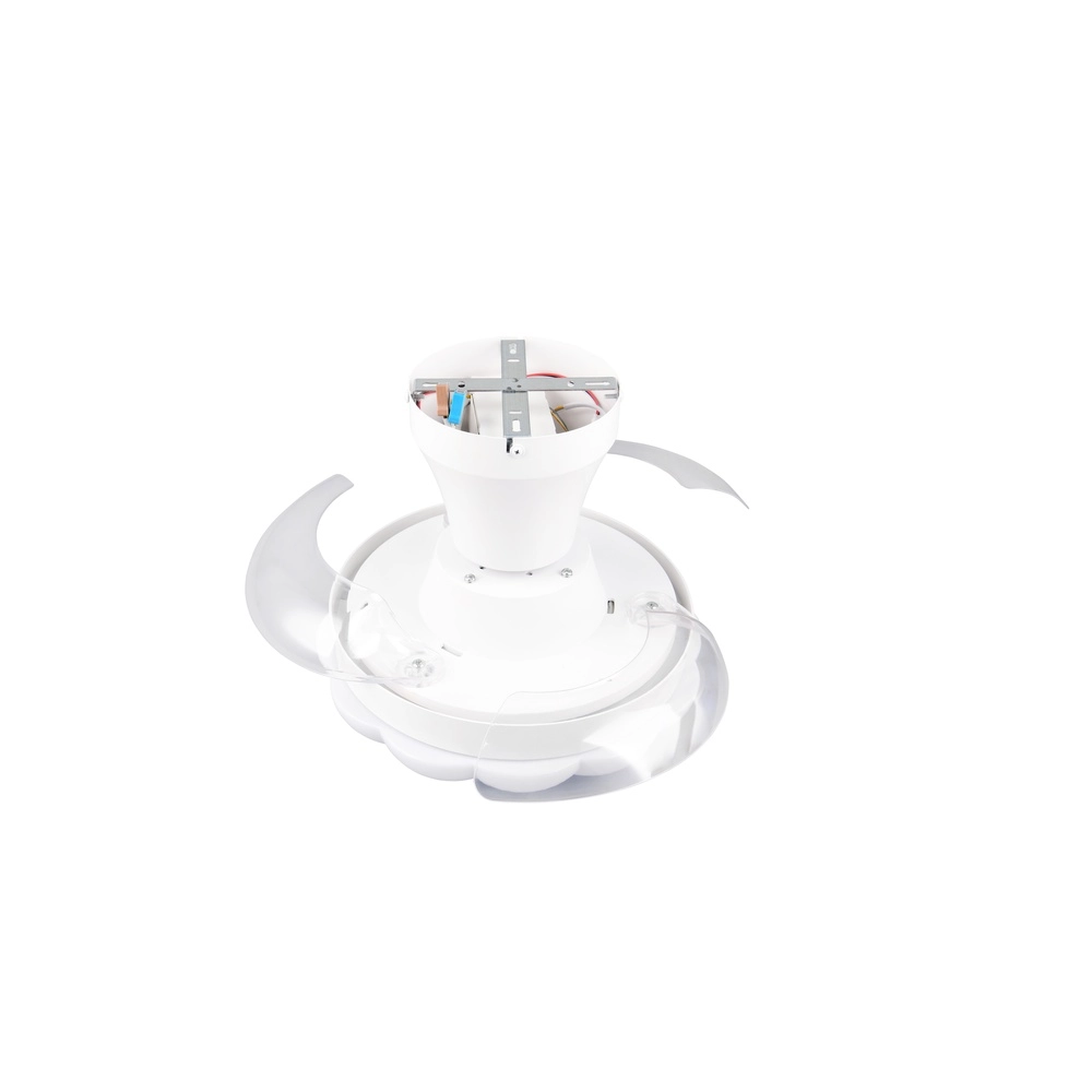 Plafondventilator Boras wit Ø 60cm Trio 4017807690514