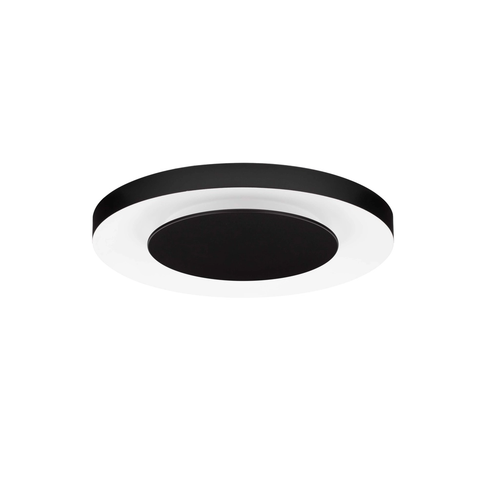 Plafondlamp Pada zwart Ø 60cm Lyora 5212017463319