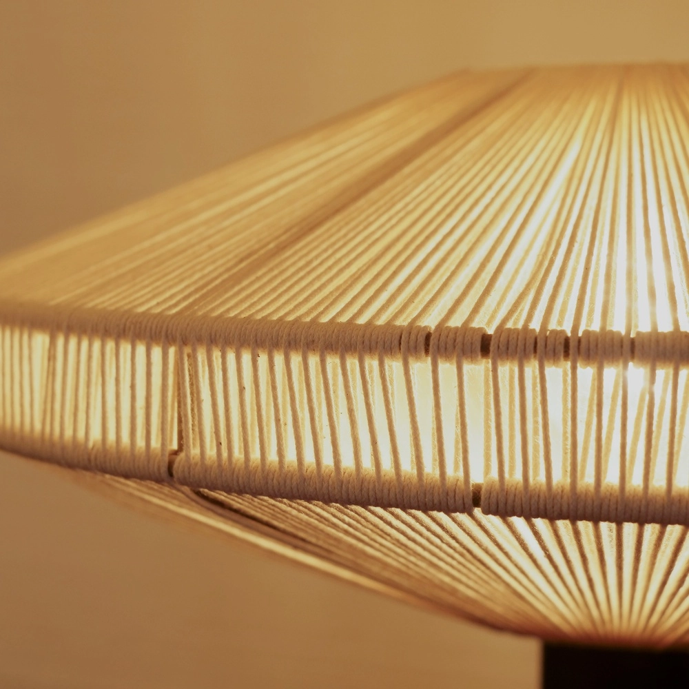 Touw tafellamp Midsumer Ø 20cm Eglo 9002759440022