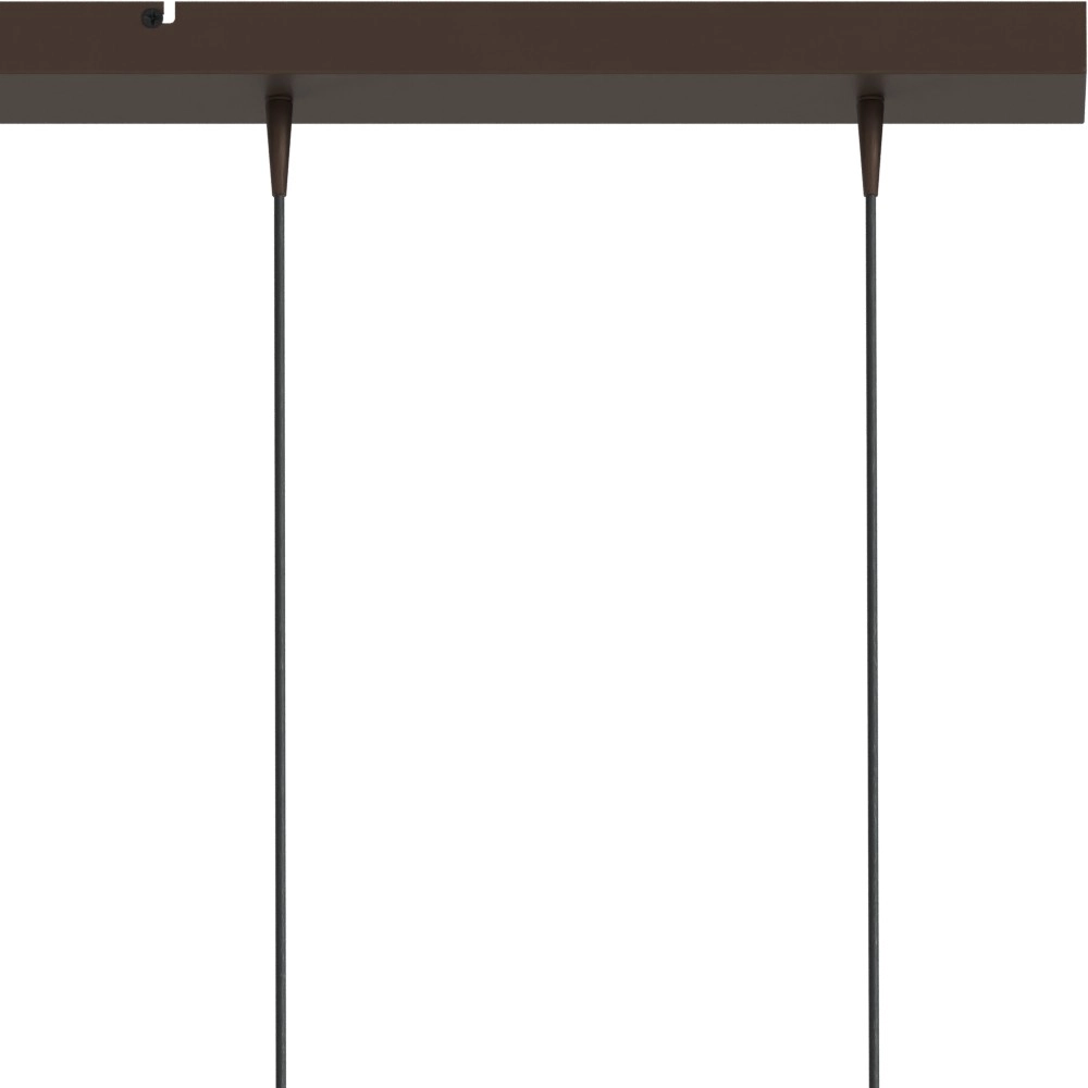 Design hanglamp Alta 5-lichts cacao Masterlight 8718121438221