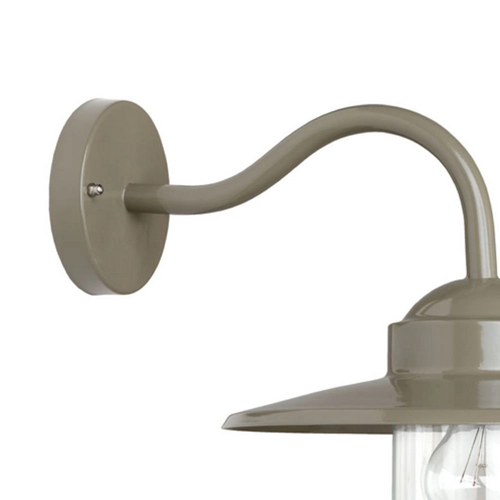 Stallamp Dolce buitenlamp taupe KS Verlichting 8714732737906
