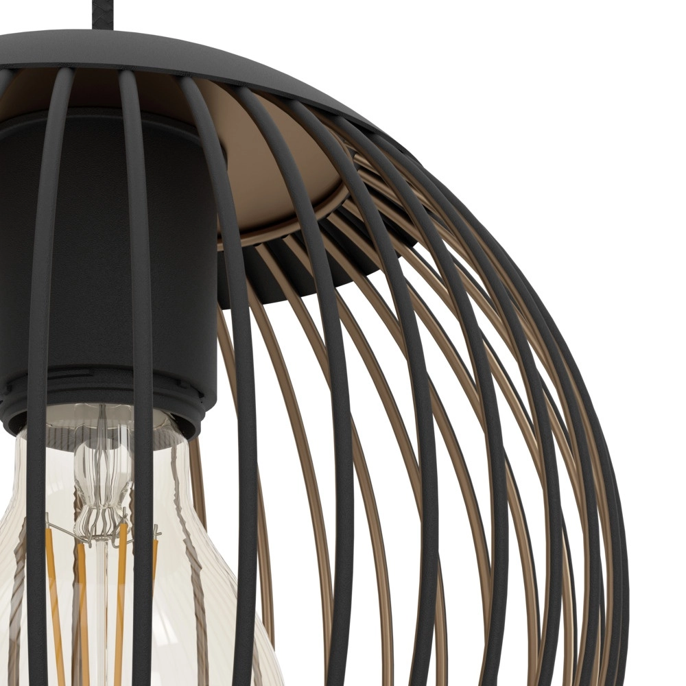 Hanglamp Almanzora 3-lichts rond Eglo 9008606360345