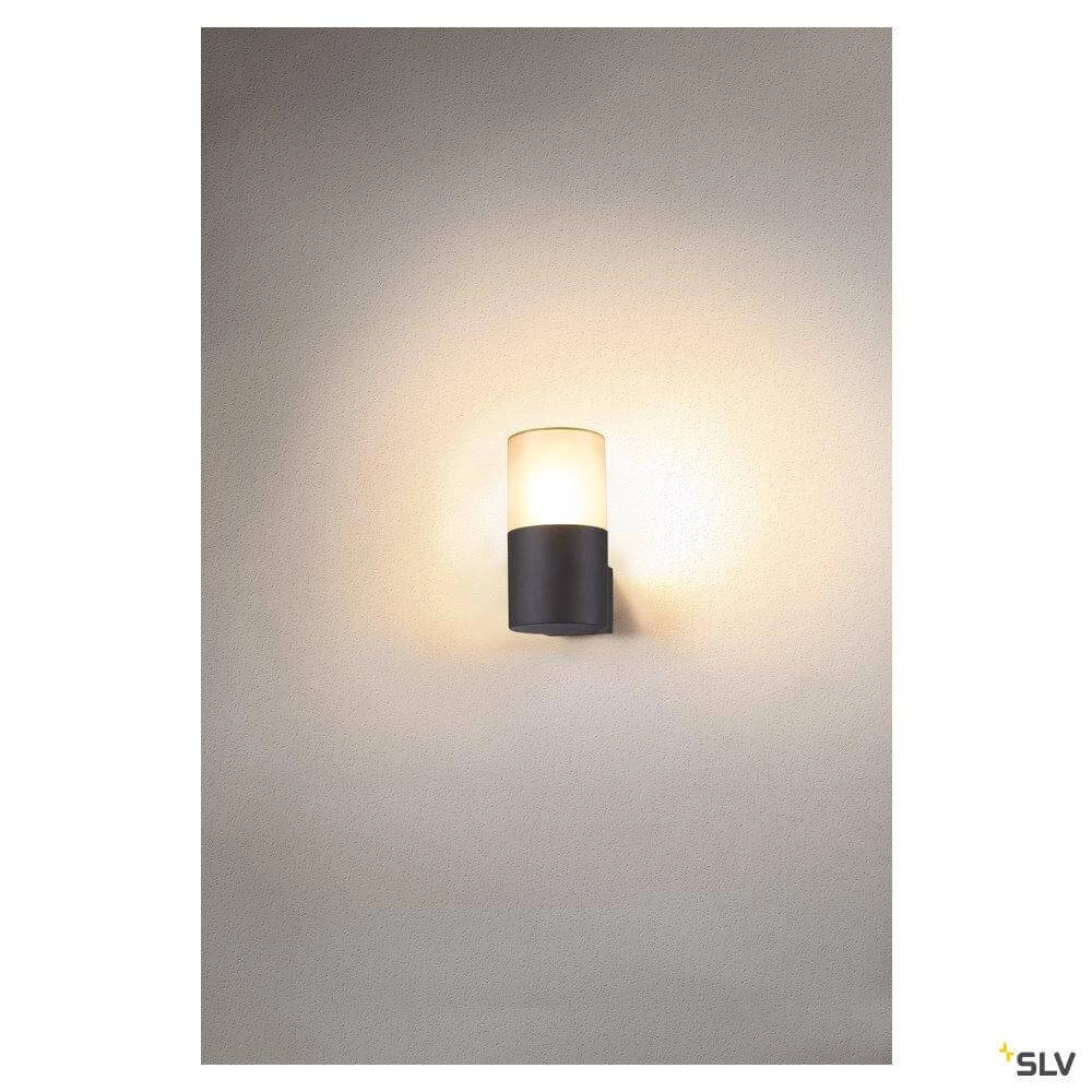 Antractiete buitenlamp Grafit SLV 4024163262750