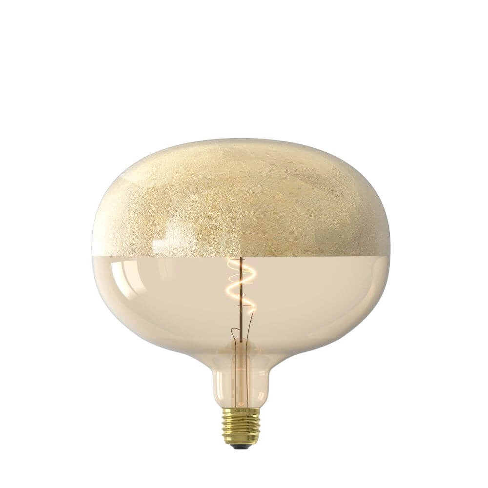XXL lichtbron Boden 4W - E27 - Led - 100lm gold