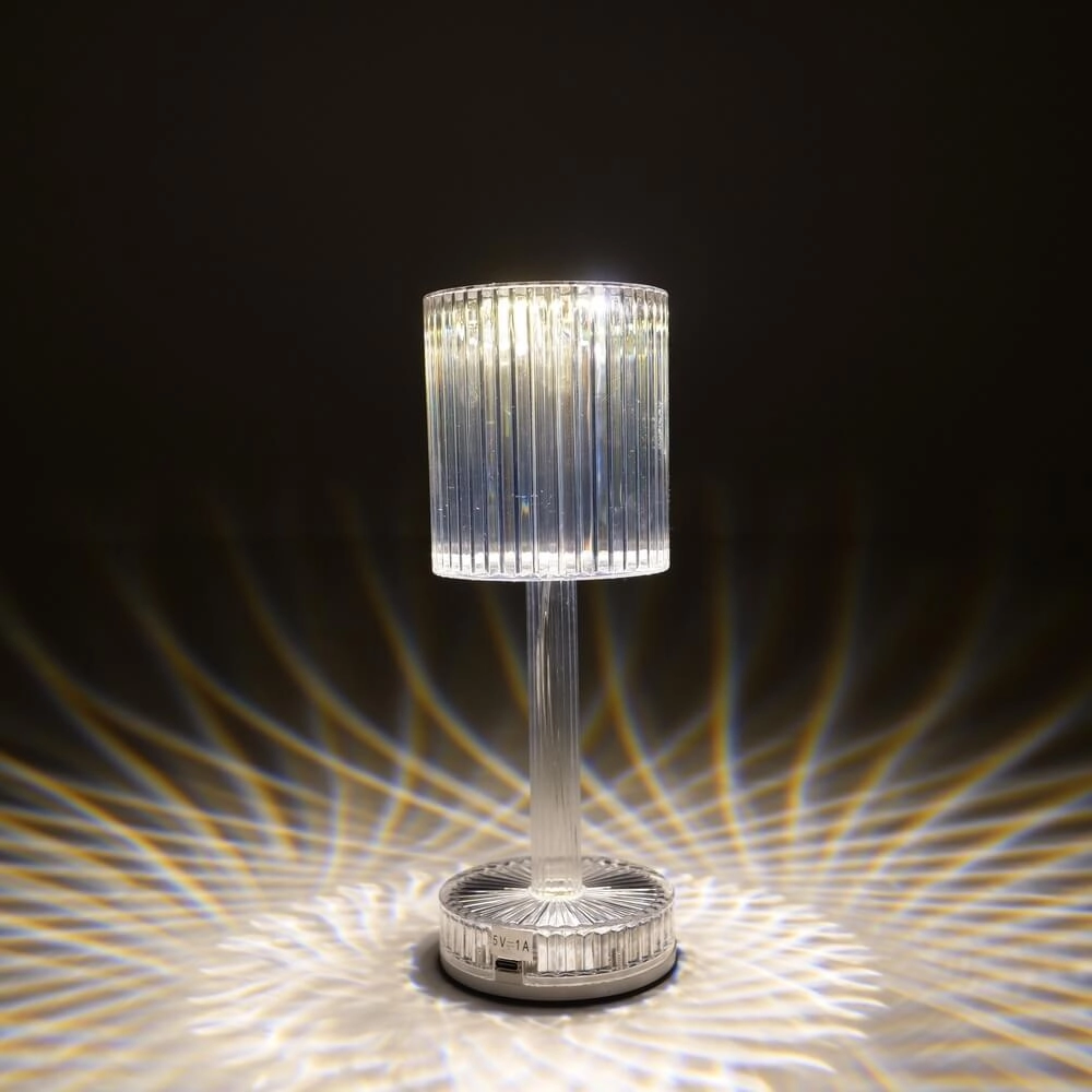 Oplaadbare tafellamp Lucignano design Eglo 9002759758172