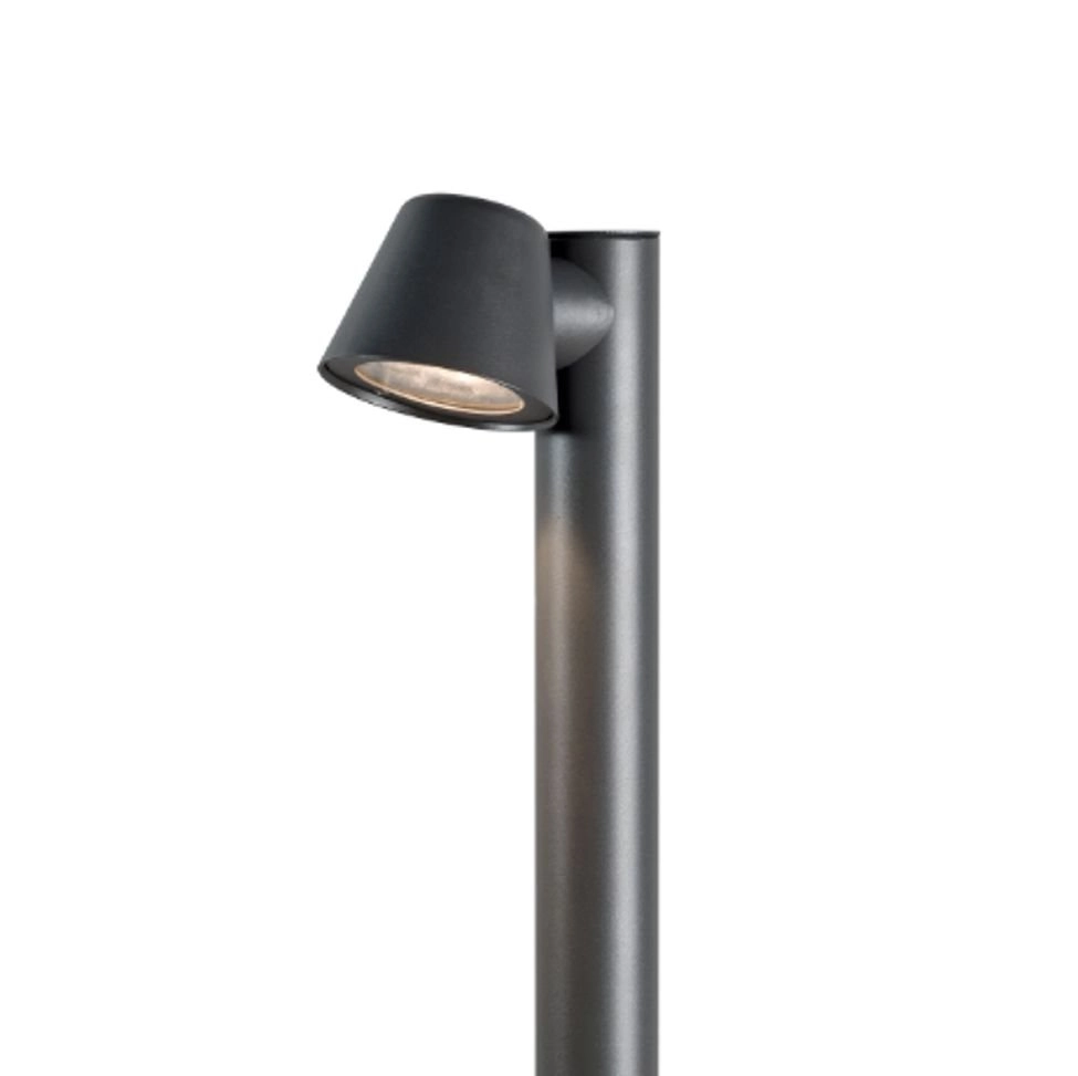 Tuinlamp Trieste Down 100cm antraciet KonstSmide 7318307524376