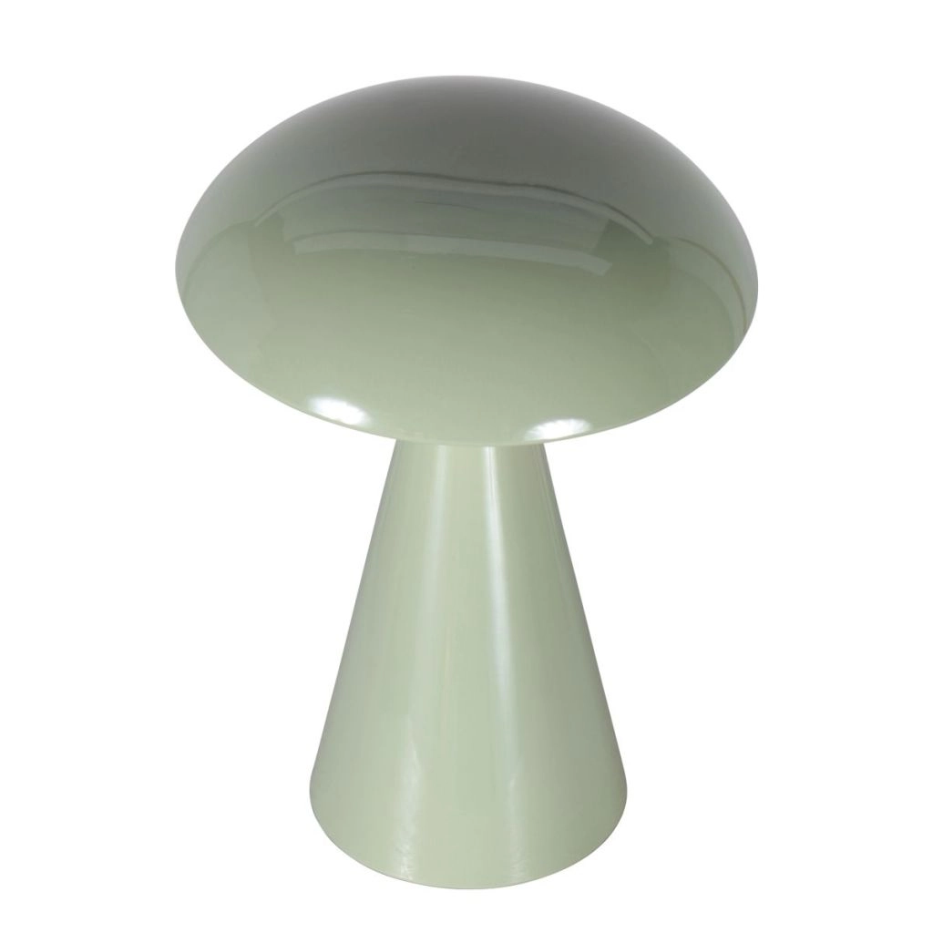 Oplaadbare tafellamp Mush groen Steinhauer 8712746188783