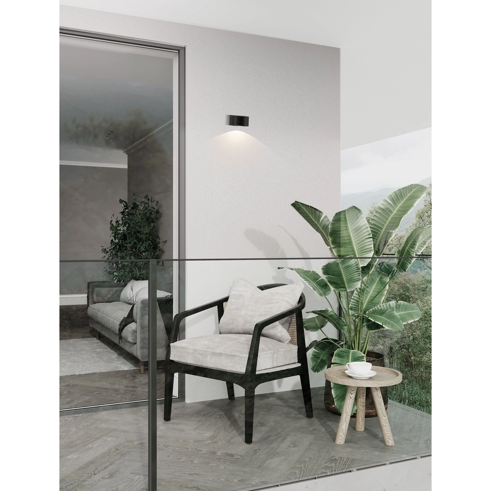 Downlighter Opera antraciet Lyora 5212017470522