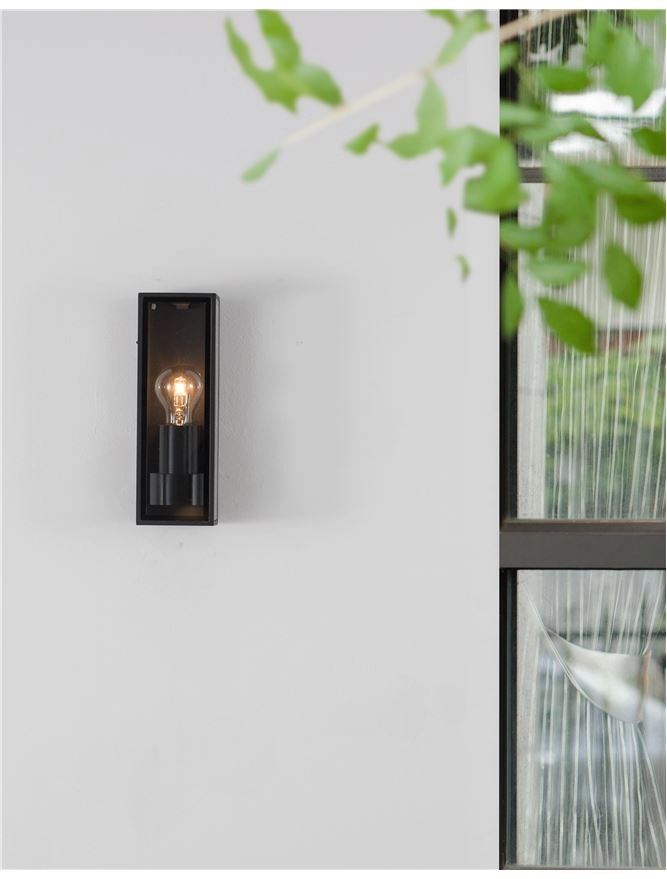 Wandlamp Sorren enkel Lyora 5212017425409