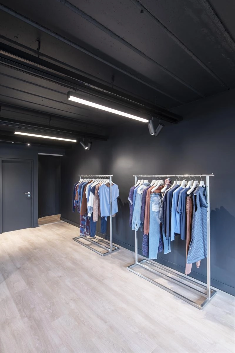 Railspot 3-fase Numinos Zoom M Dali zwart 3000K - 15gr SLV 4024163261975