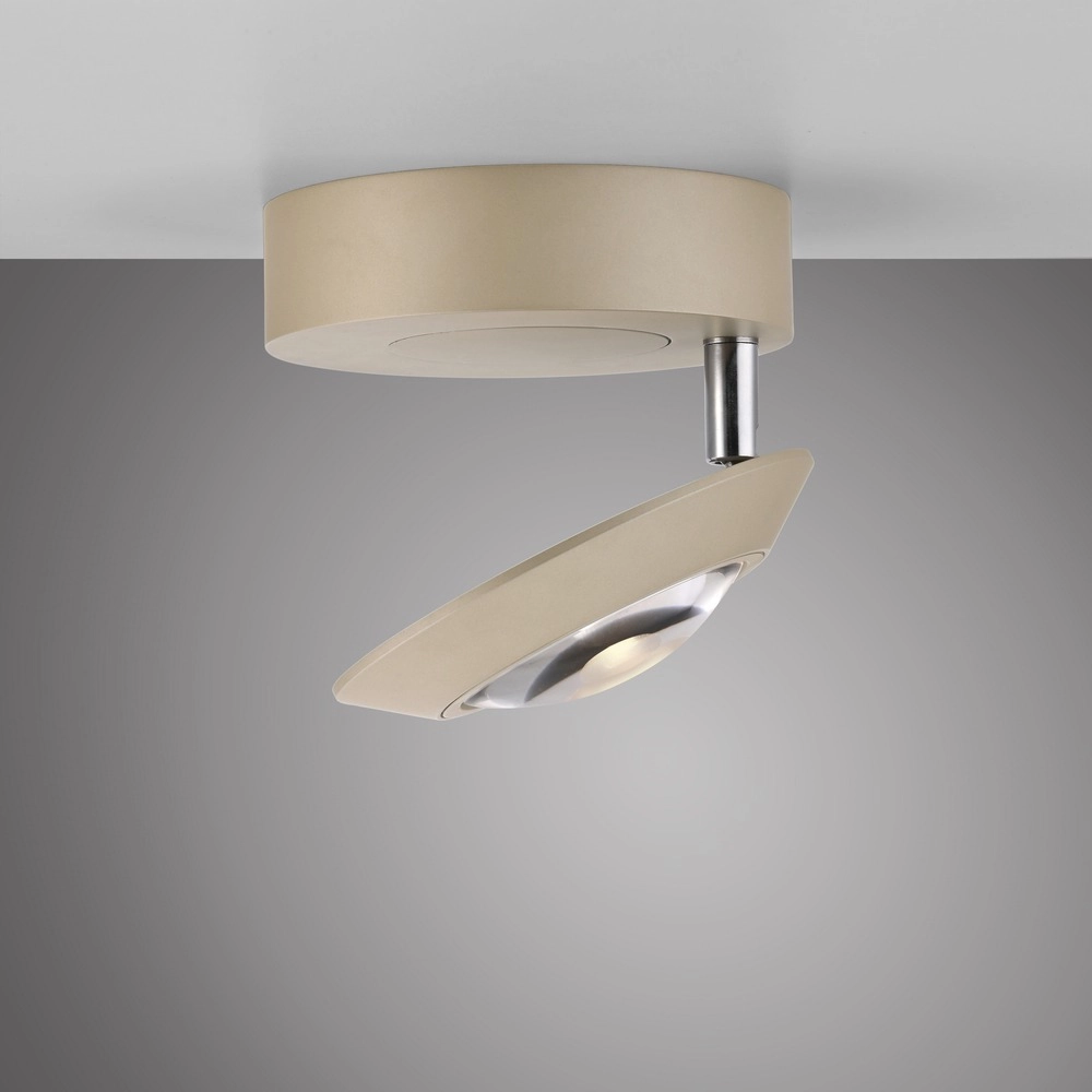 Led plafondspot Pure Oculis bronce Paul Neuhaus 4012248397077