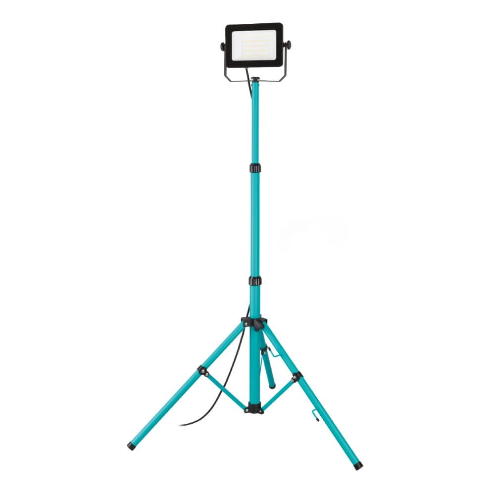 Led bouwlamp op statief Avelar 52W