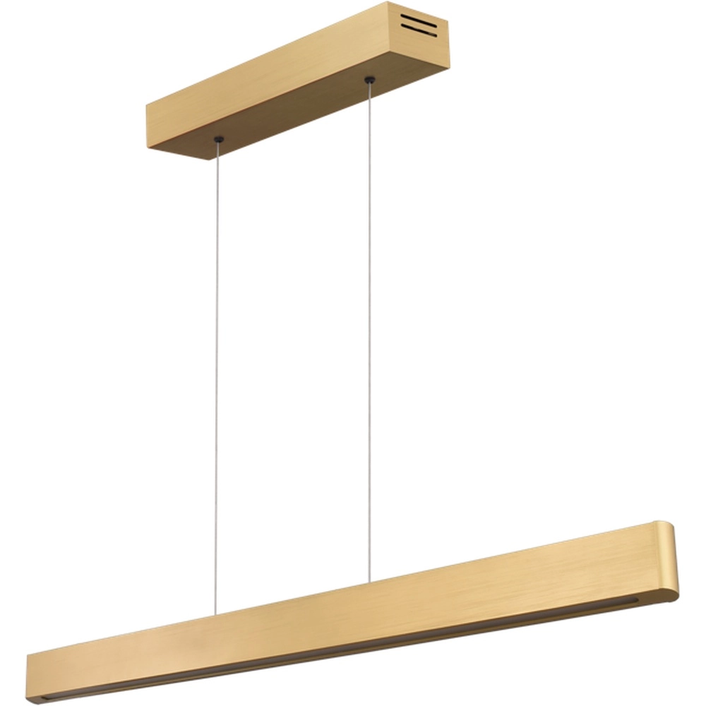 Design hanglamp Atina 100cm goud Masterlight 8718121345451