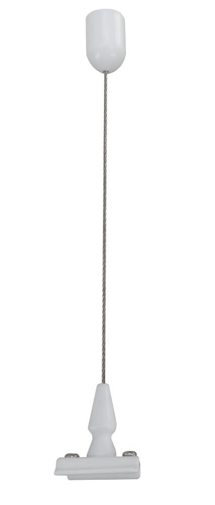 1-fase Track suspension 3M wit 1-fase Track suspension 3M wit