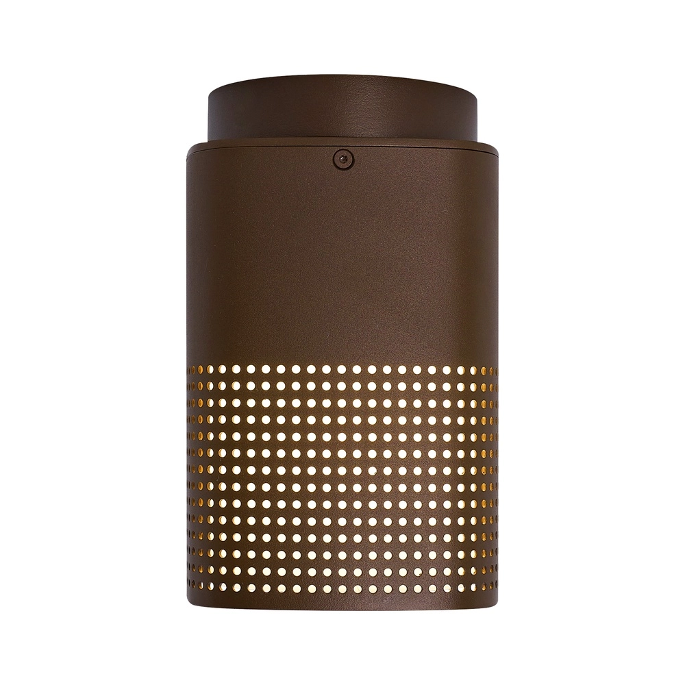 Deense plafondlamp Sidara  roestbruin Nordlux 5704924025747