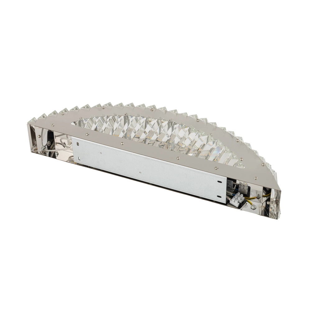 Wandlamp Luxora Led 59cm kristal Lyora 5903139117111
