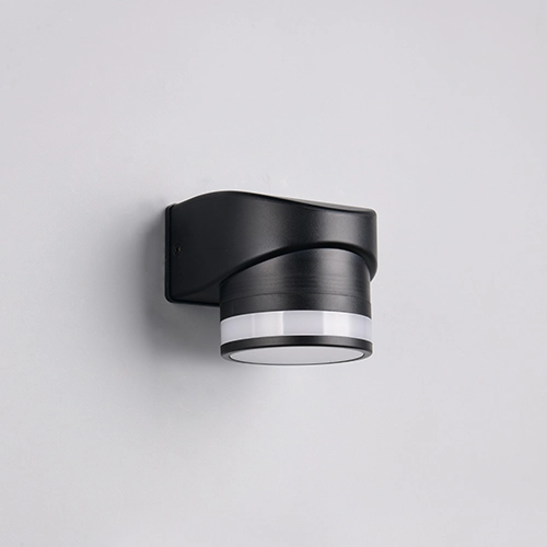 Wandlamp Cusco S zwart Trio 4017807687507