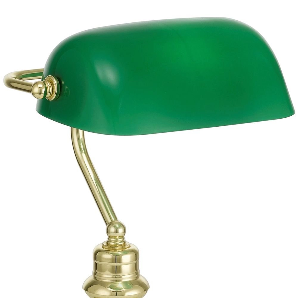 Bureaulamp Antiek Banker Eglo 9002759909673