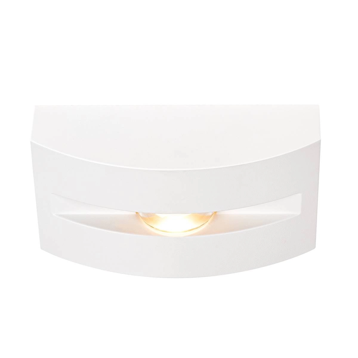 Veranda spot Out-Beam 17cm wit Veranda spot Out-Beam 17cm wit